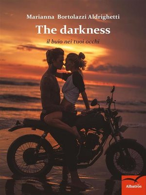 cover image of The darkness